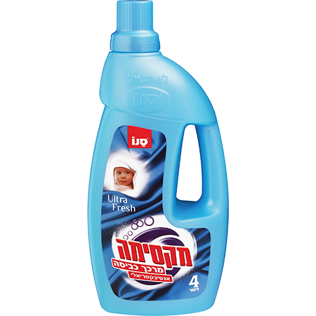 סנו מקסימה אולטרא מרכך כביסה