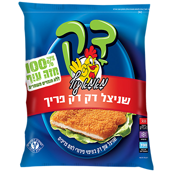 שניצל דק דק בציפוי פריך