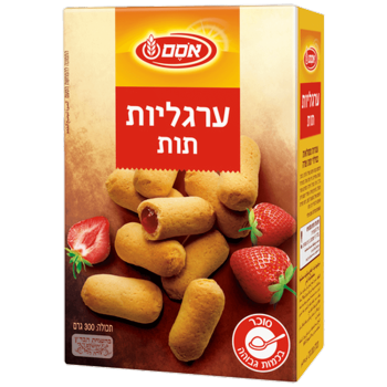 ערגליות תות