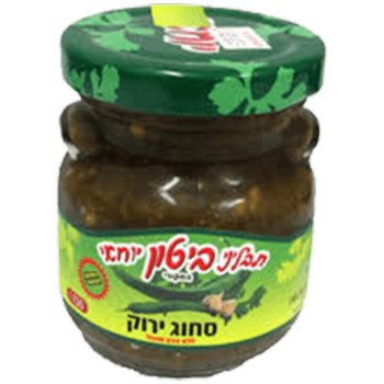 סחוג ירוק ביטון יוחאי