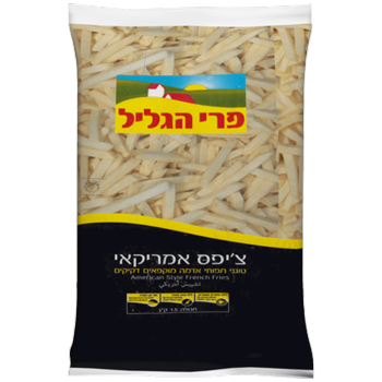 ציפס אמריקאי פרי גליל (ויטה)