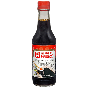 רוטב סויה בסגנון יפני asia