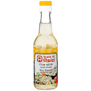 חומץ אורז לסושי asia