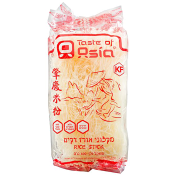 מקלוני אורז דקים asia
