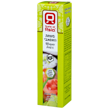 משחת ווסאבי