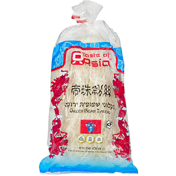 מקלוני שעועית סיניים asia