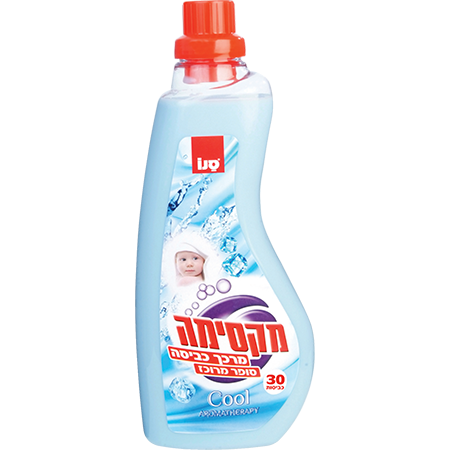 סנו מקסימה מרכך כביסה מרוכז קומפקט