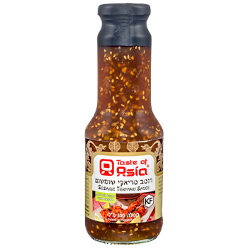 רוטב טריאקי שומשום asia
