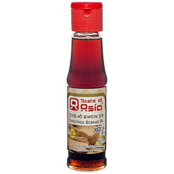 שמן שומשום לא מזוכך asia 