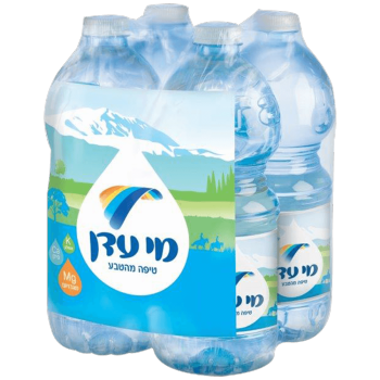 מי עדן 1 ליטר מארז