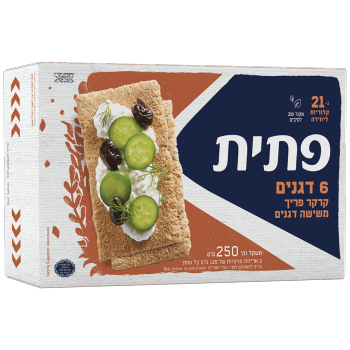 פתית שש דגנים