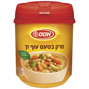 מרק בטעם עוף זך אסם