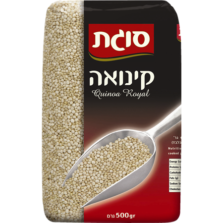 קינואה לבנה סוגת