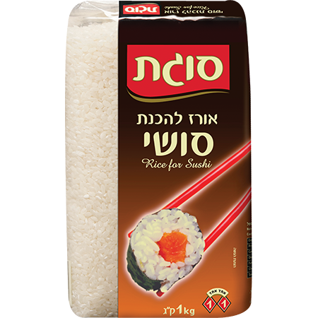 אורז להכנת סושי סוגת