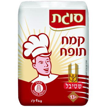  קמח תופח סוגת