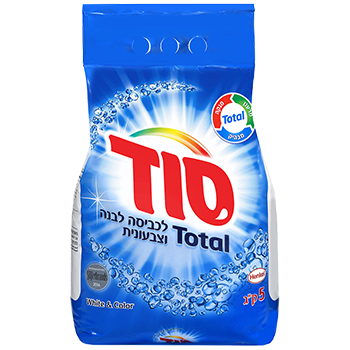 אבקת כביסה שושן מרענן סוד 