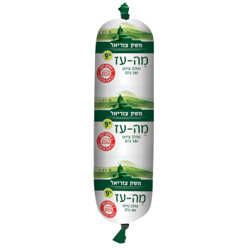גבינת עיזים גליל מה עז 9% משק צוריאל