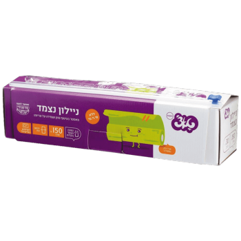 ניילון נצמד 150 מטר טאצ