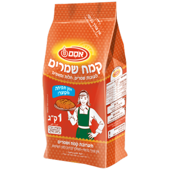 קמח שמרים אסם