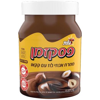 ממרח פסק זמן 700 גרם