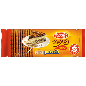 פתי בר קלאסי ללא גלוטן אסם