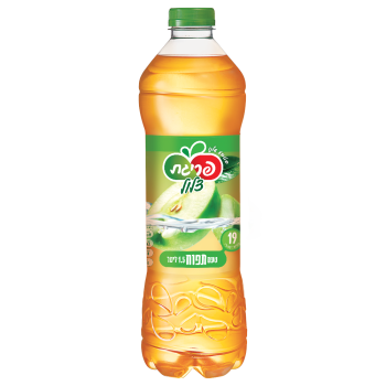 פריגת צלול תפוחים 1.5ל׳ 