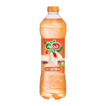 פריגת צלול אפרסק 1.5 ל׳