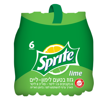 ספרייט ליים שישייה