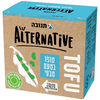 טופו בטעם טבעי