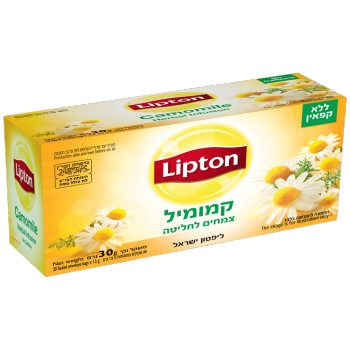 חליטת קמומיל ליפטון