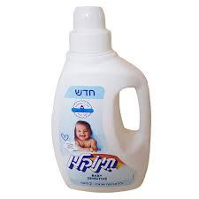 תינוקלין ג׳ל כביסה Baby Sensitve היפואלרגני 