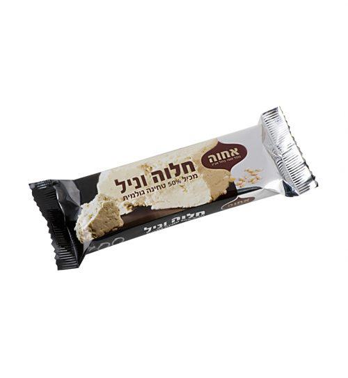 חלווה 50 גרם בטעם וניל