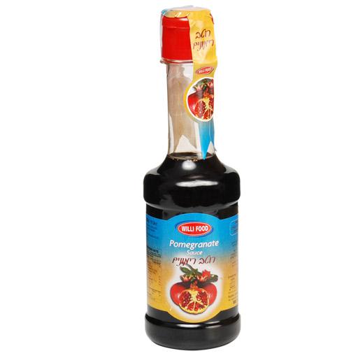 רוטב רימונים וילי פוד