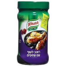 רוטב שזיפים לעוף 320 גרם