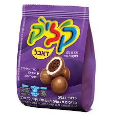 קליק דאבל קרם חלב 65 גרם
