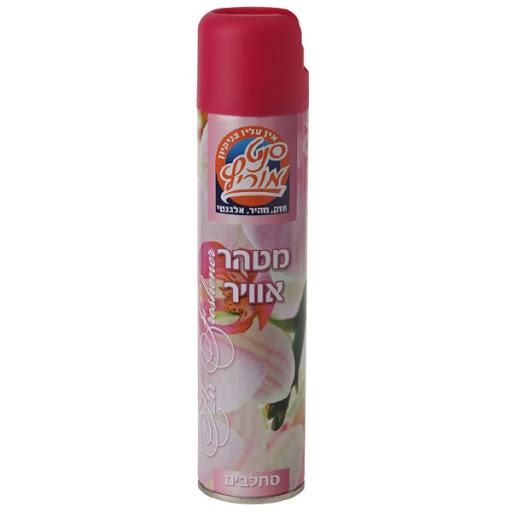 מטהר אוויר בריח סחלבים