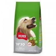 סניור 3 ק״ג בונזו
