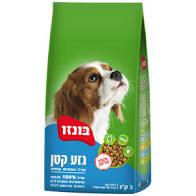 גזע קטן 3 ק״ג בונזו