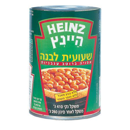 שעועית אפויה  היינץ