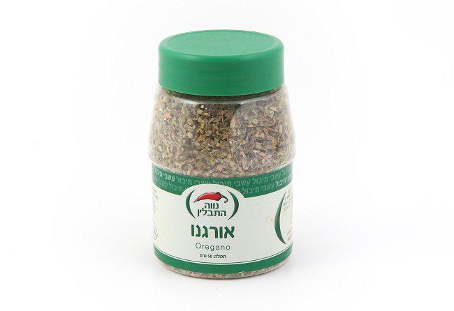 אורגנו בצנצנת - נווה תבלין 