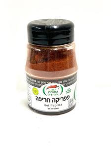 פפריקה חריפה - נווה תבלין 100 גר