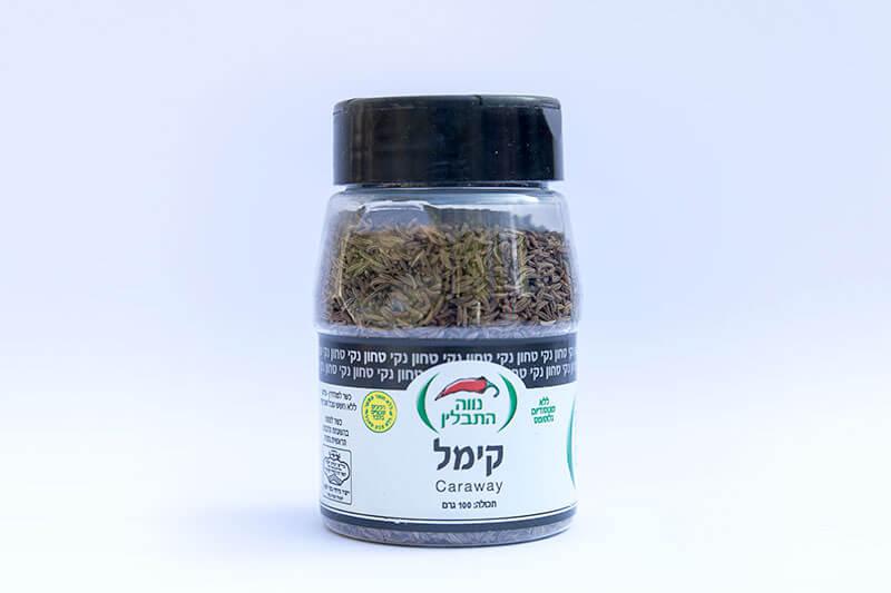 קימל שלם בצנצנת - נווה תבלין 