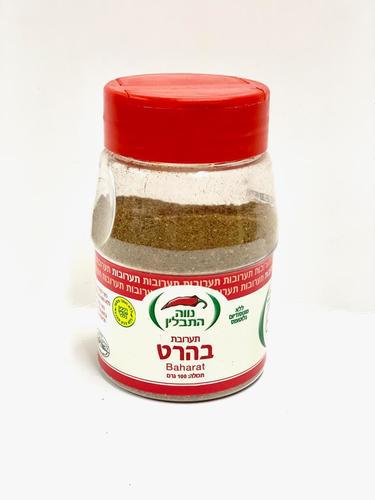 תבלין תערובת בהרט בצנצנת - נווה תבלין 