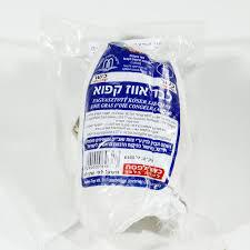 כבד אווז קפוא במשקל