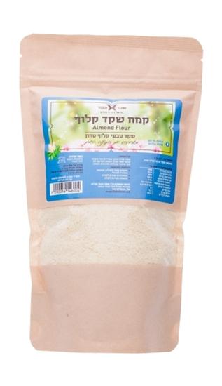 קמח שקד מולבן