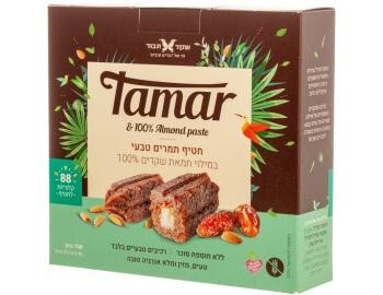 מארז חטיפי תמר במילוי חמאת שקדים