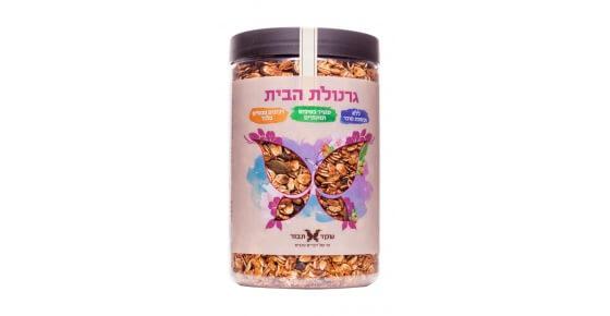 גרנולה הבית