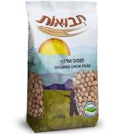 חומוס אורגני