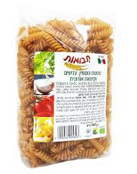 פוזילי כוסמין אורגני