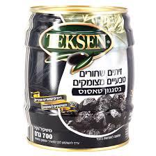זית שחור טאסוס 